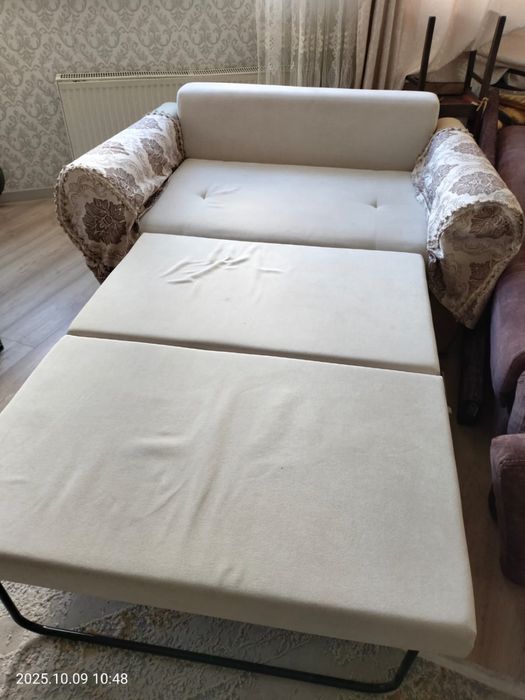 Продам мини диван-кровать