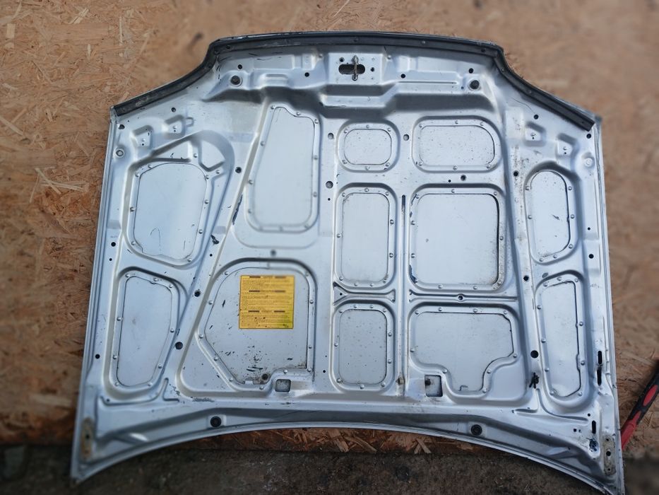 Капот хонда цивик