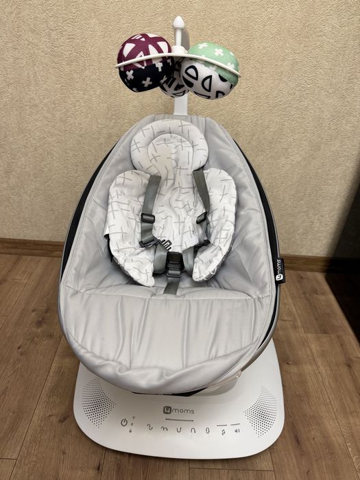 Кресло-качалка 4moms