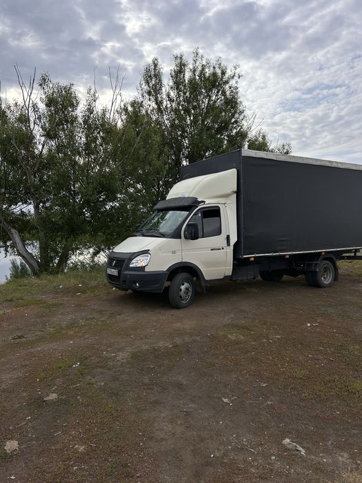 Грузоперевозки от 3 м до 6 м