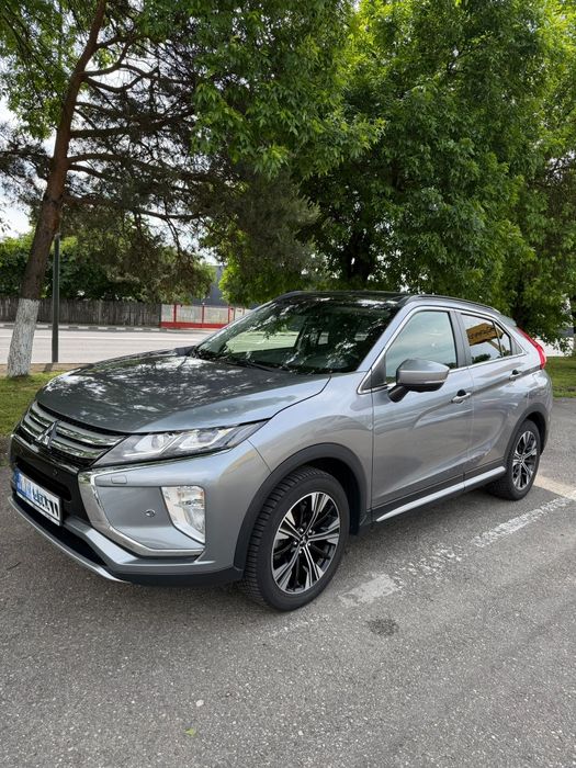 Mitsubishi Eclipse Cross S AWC