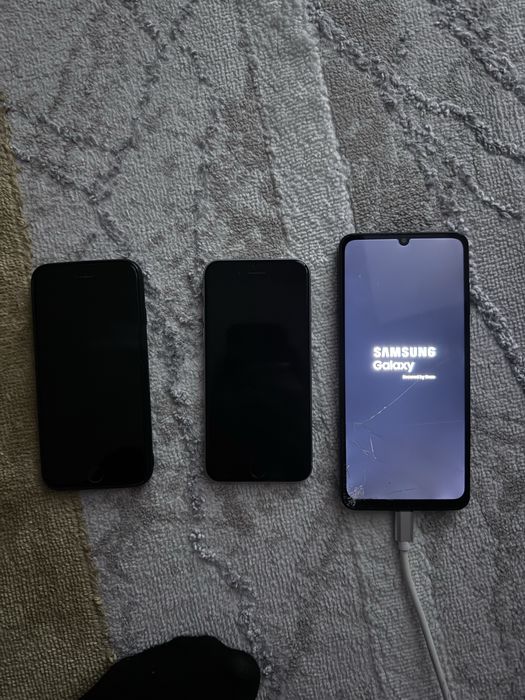 Айфон 6 Айфон 7 Самсунг А06