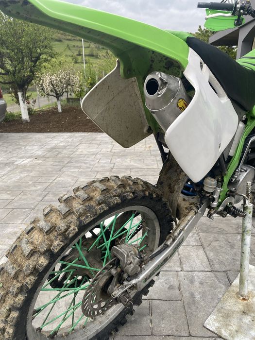 Kawasaki 250