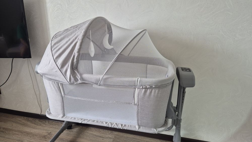 Продам кроватку детскую