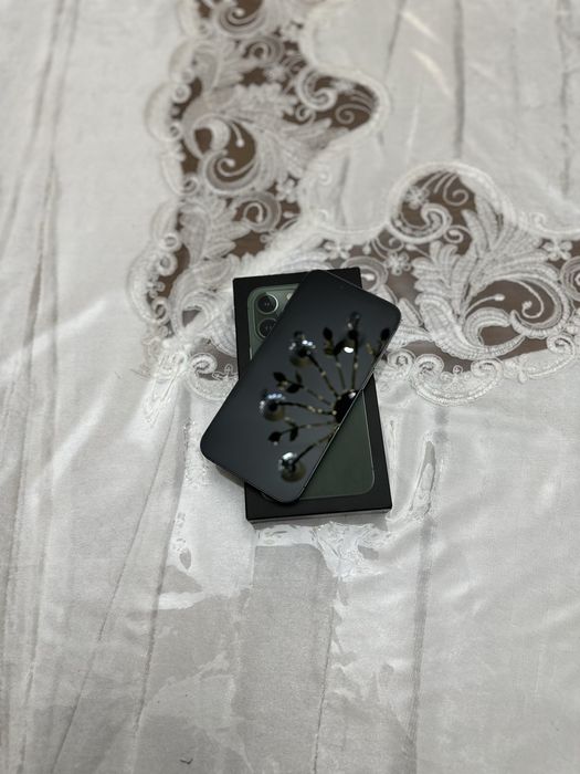 Iphone 13 pro 128 gb Green