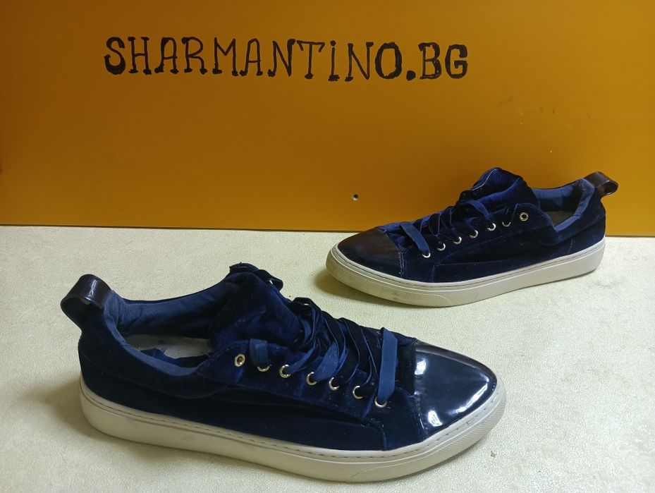 Massimo Dutti N 41 кожени - 29 лв