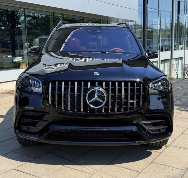 Mercedes-AMG GLS 63 2026