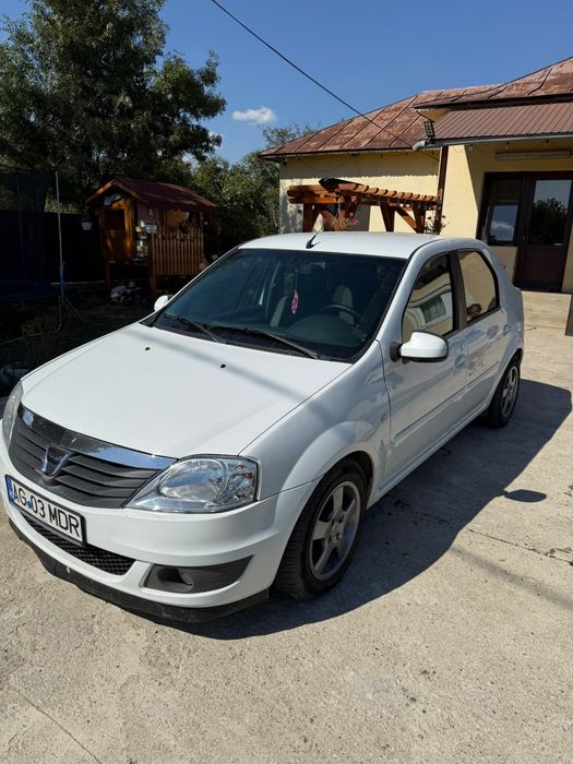 Vând Dacia Logan 1.5 diesel