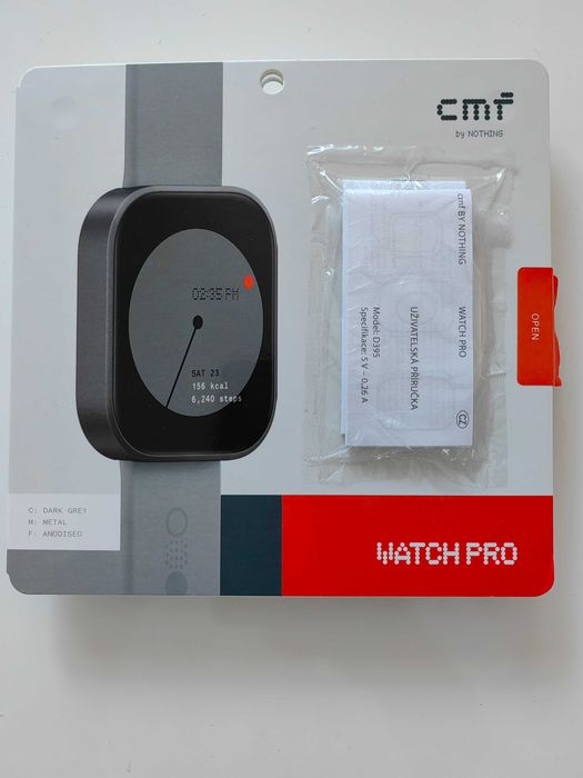Смарт часовник CMF WATCH PRO by