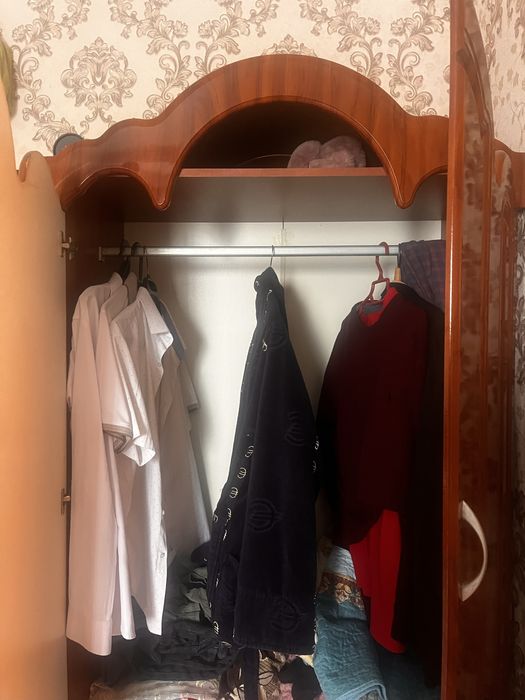 Стенка горка в гостиную