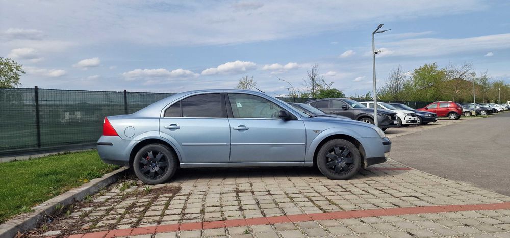 FORD Mondeo 2004 — imagine 4