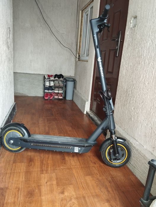Электросамокат Kuquay g30 max