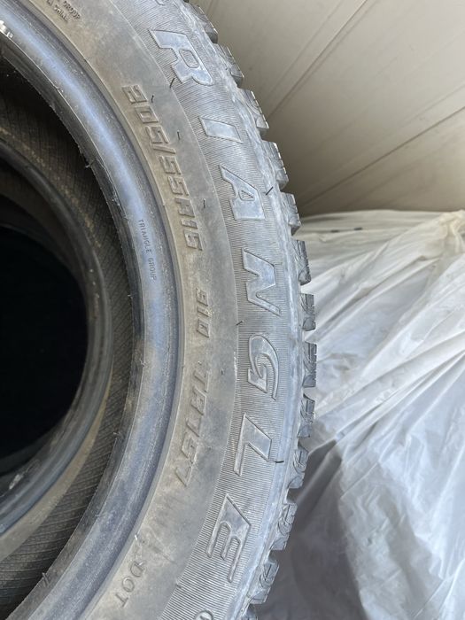 Шина 255/55 R16 срочно