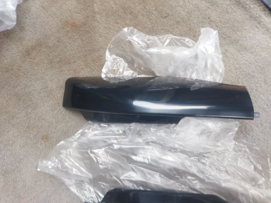 Крышки рейлинга Toyota RAV 4 ха30