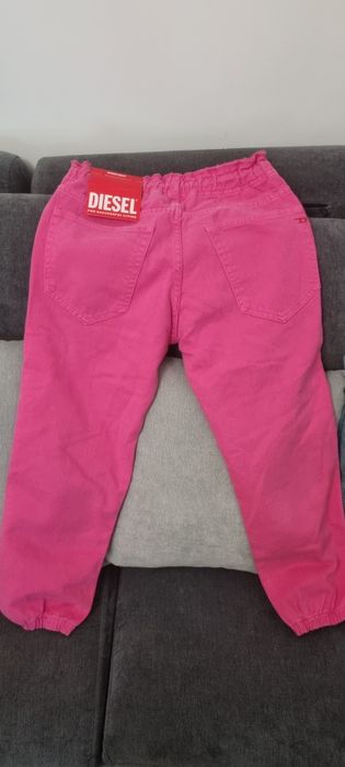ПРОМО! Детски дънки DIESEL размер 140 см + ПОДАРЪК