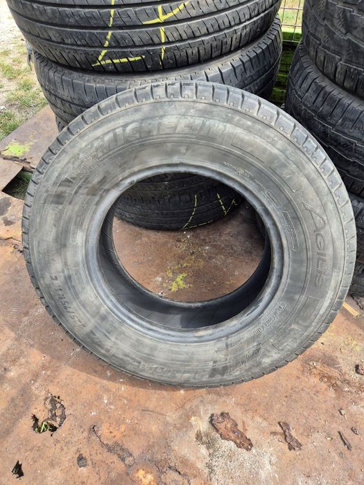 Anvelope 225.75r16/ Michelin/215.75r6
