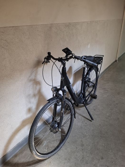 Bicicletă electrică FISCHER