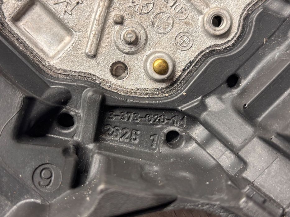 Волан • BMW 3 / 4 Series G-Series