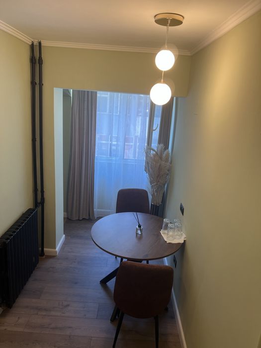 Garsoniera Moderna de Lux  22 mp Renovată complet 2025