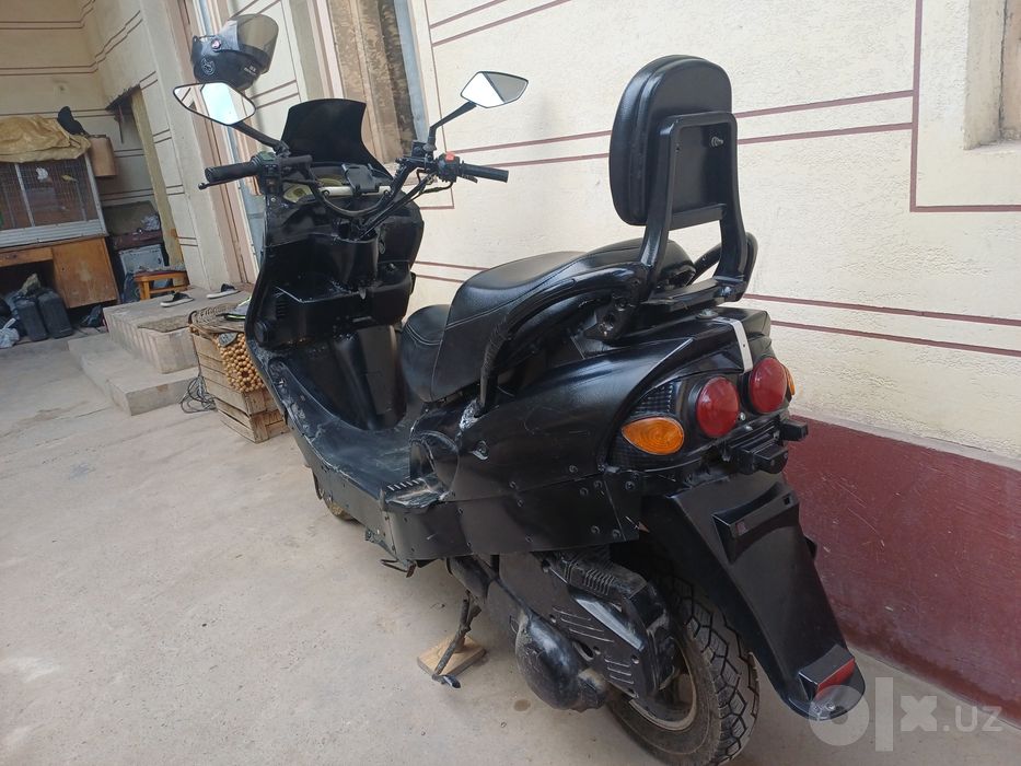 Sukuter Irbis 150 kub sotiladi sirochna