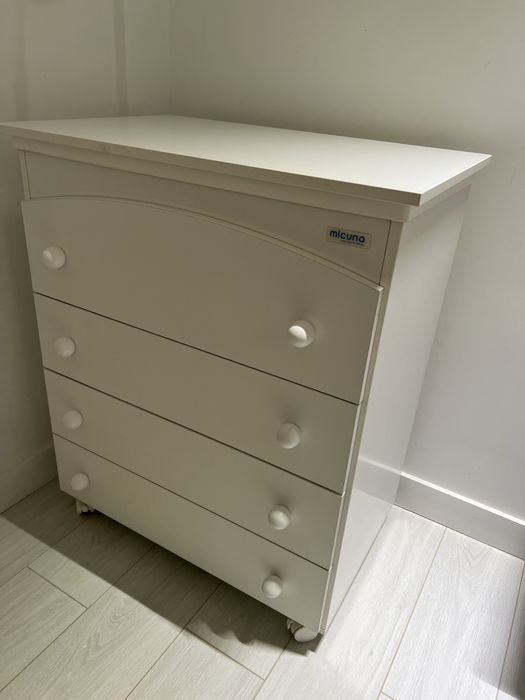 Детский комод Micuna
