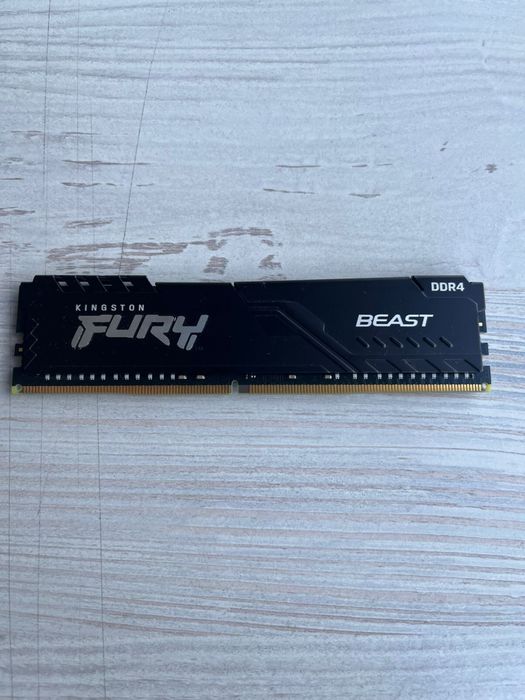 DDR 4 16GB 2666MHZ