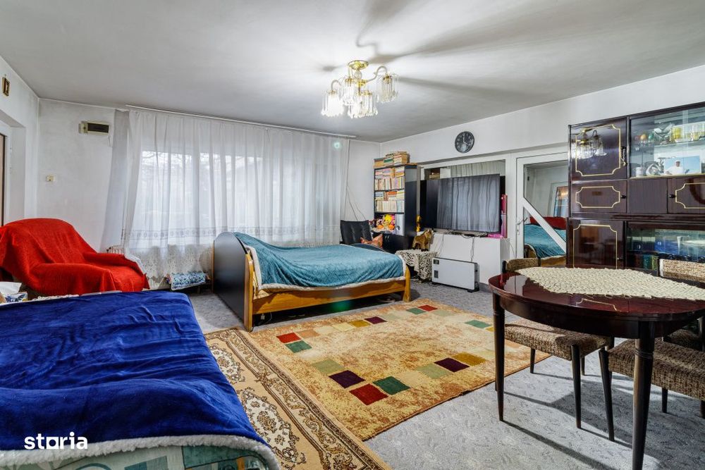 Casa 4 camere tramvai Progresul