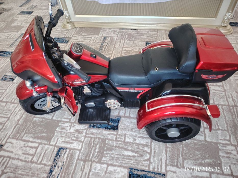 Детский мотоцикл