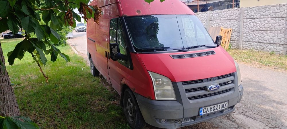 Бус Форд Транзит за авточасти