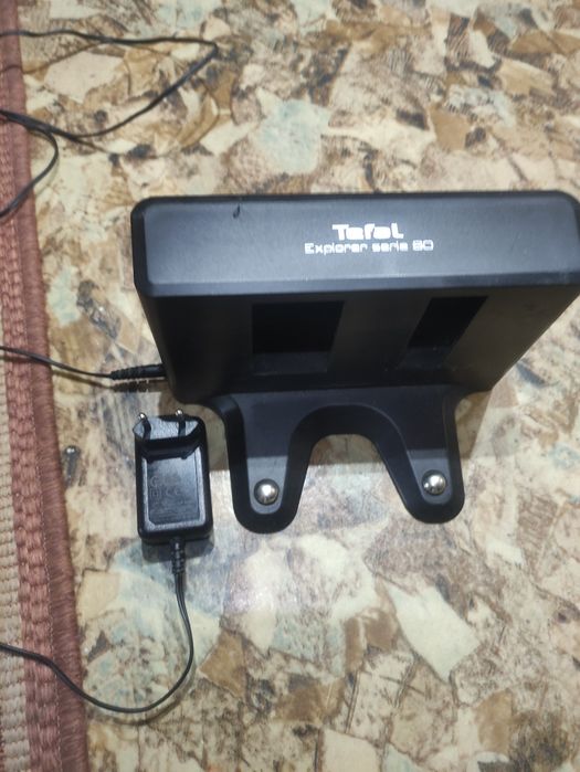 Робот- пылесос TEFAL