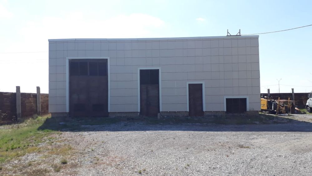 Продаётся промбаза