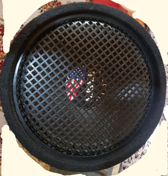 Бас каса Rocket Jensen