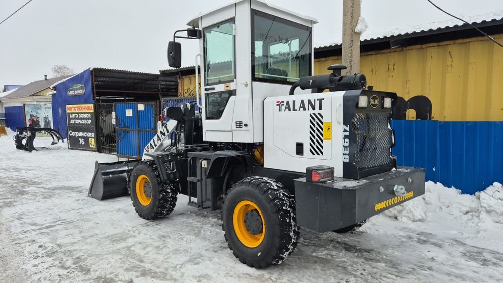 Погрузчик 938 талант