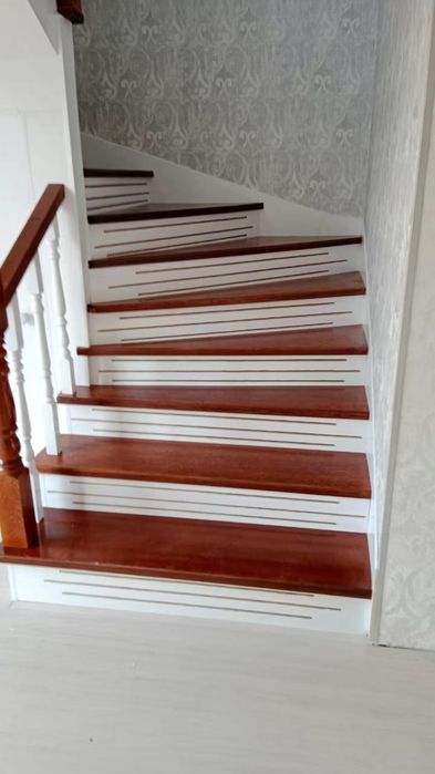 Изготовление лестниц из дерева лестница в дом  второго этажа  деревян
