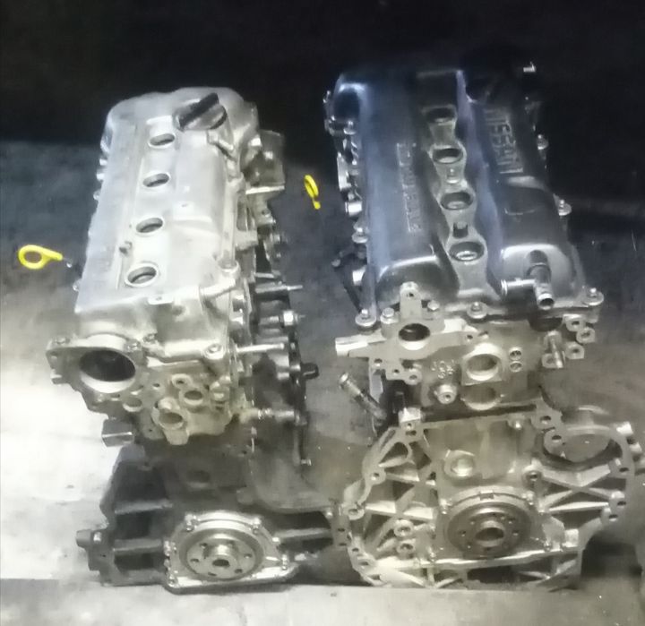 Двигатель Ниссан Примера. SR20. Доставка