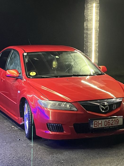 Vand mazda 6gg.