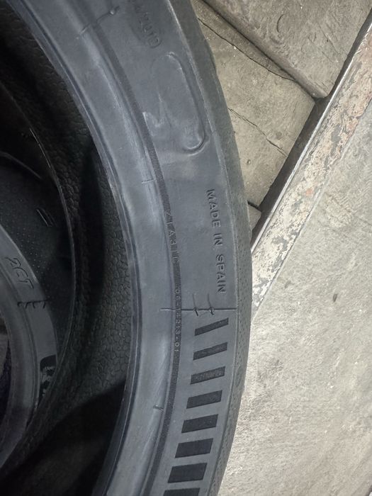 Michelin made in spain