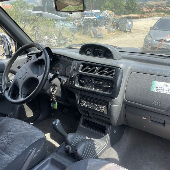 L200 2.5 tdi 2003