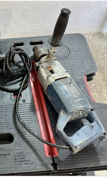 Бормашина Български Елтос с две скорости