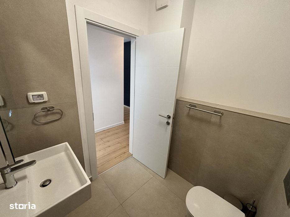 Apartament 3 Camere Decomandat | Terasă 23 mp cu Vedere la Lac + Parca