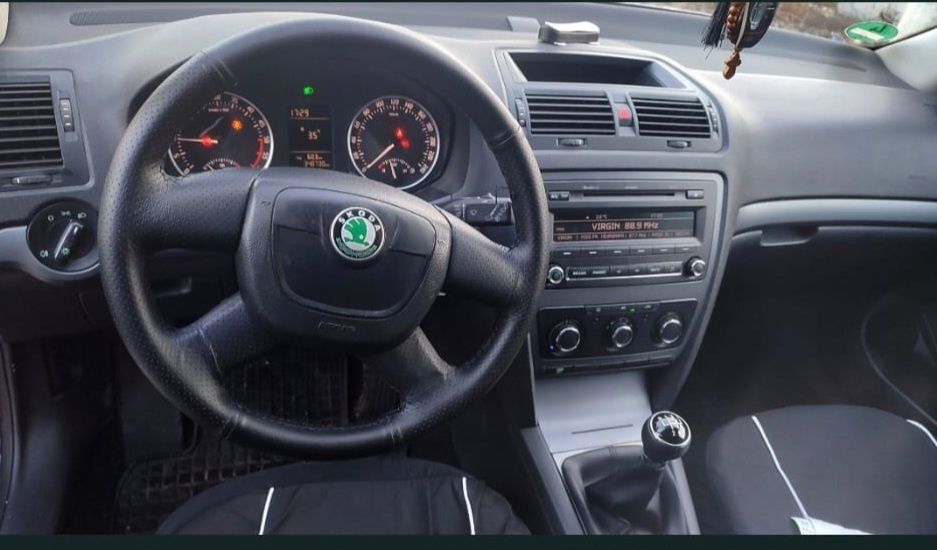 Skoda Octavia 2 1.6 diesel