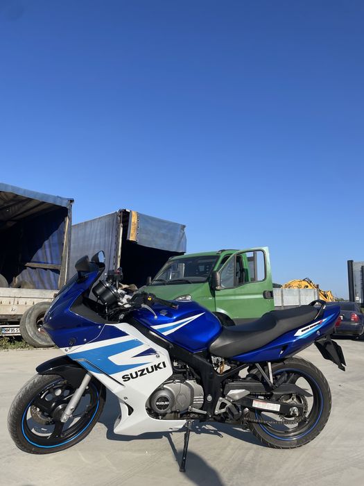 Suzuki GS500F A2