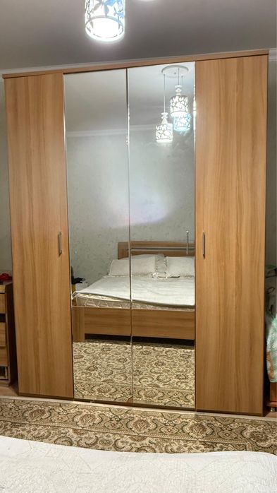 Мебель спальный гарнитур б/у