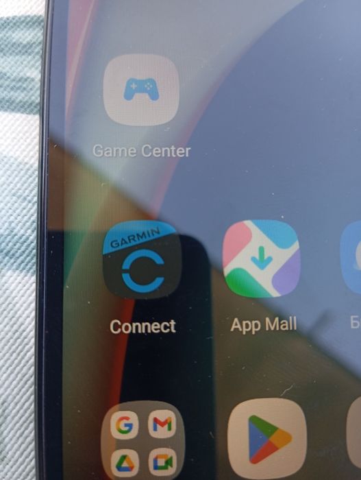 Часовник Garmin 55