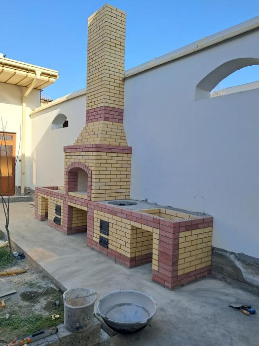 Mangal oʻchoq letni kuxni