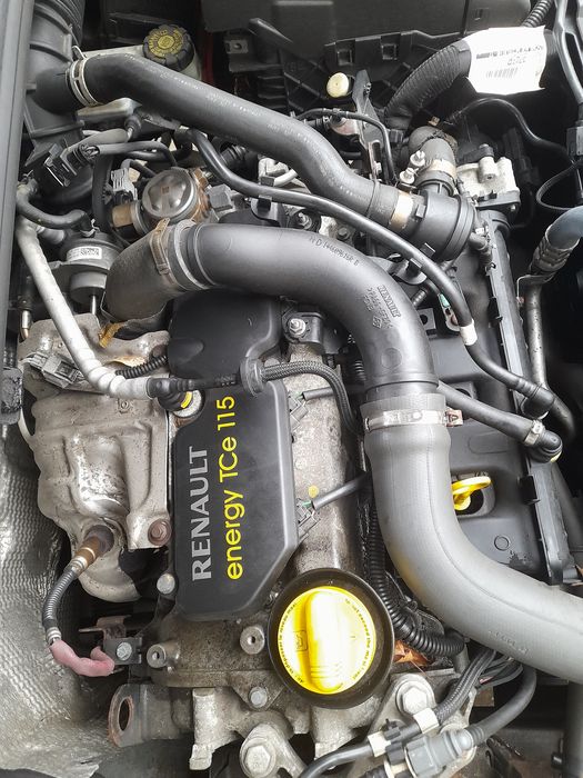 Motor proba Pe Mașină Renault Megane 3 Clio Nissan 1.2 Tce H5F400 85kw