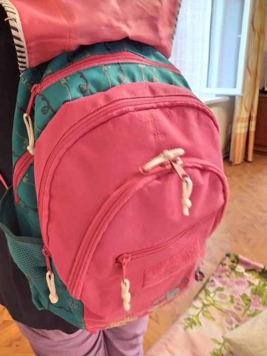 Рюкзак для девочки