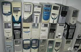 Приём нелеквидной Оргтехники