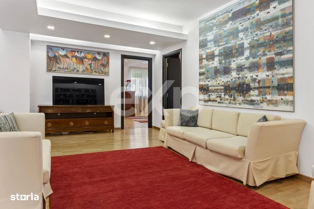Inchiriere apartament 3 camere camere Clucerului