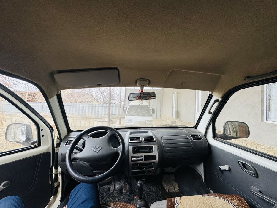 Changan mashinasi sotiladi 99 ot kuchi qósh balon 2014 yil